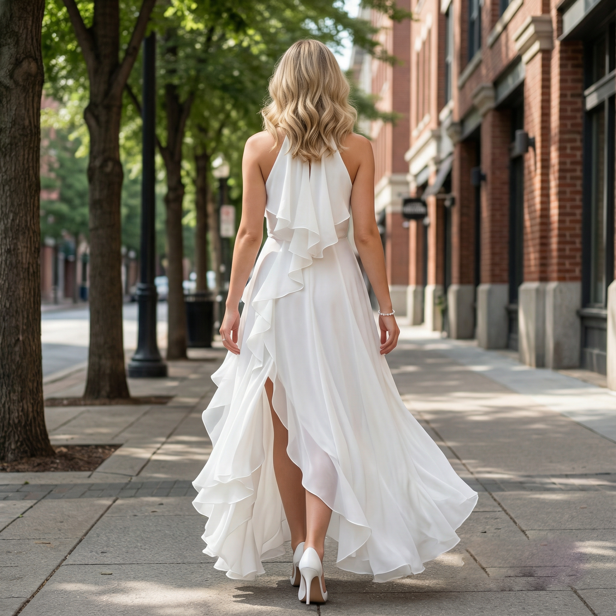 Vestido Reveillon Ana Luzia