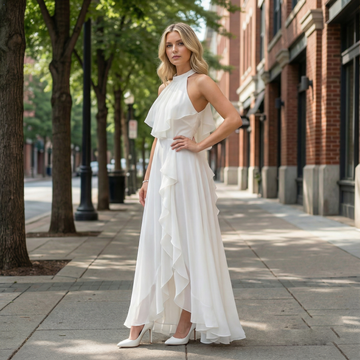 Vestido Reveillon Ana Luzia