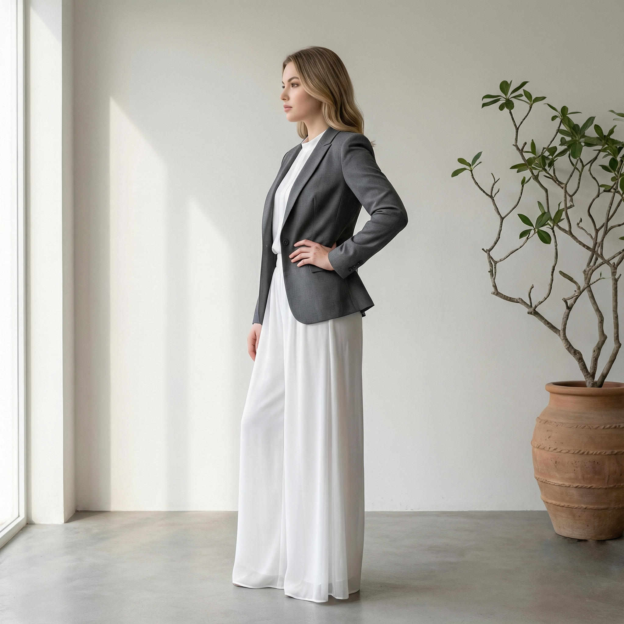 Calça Flex Feminina