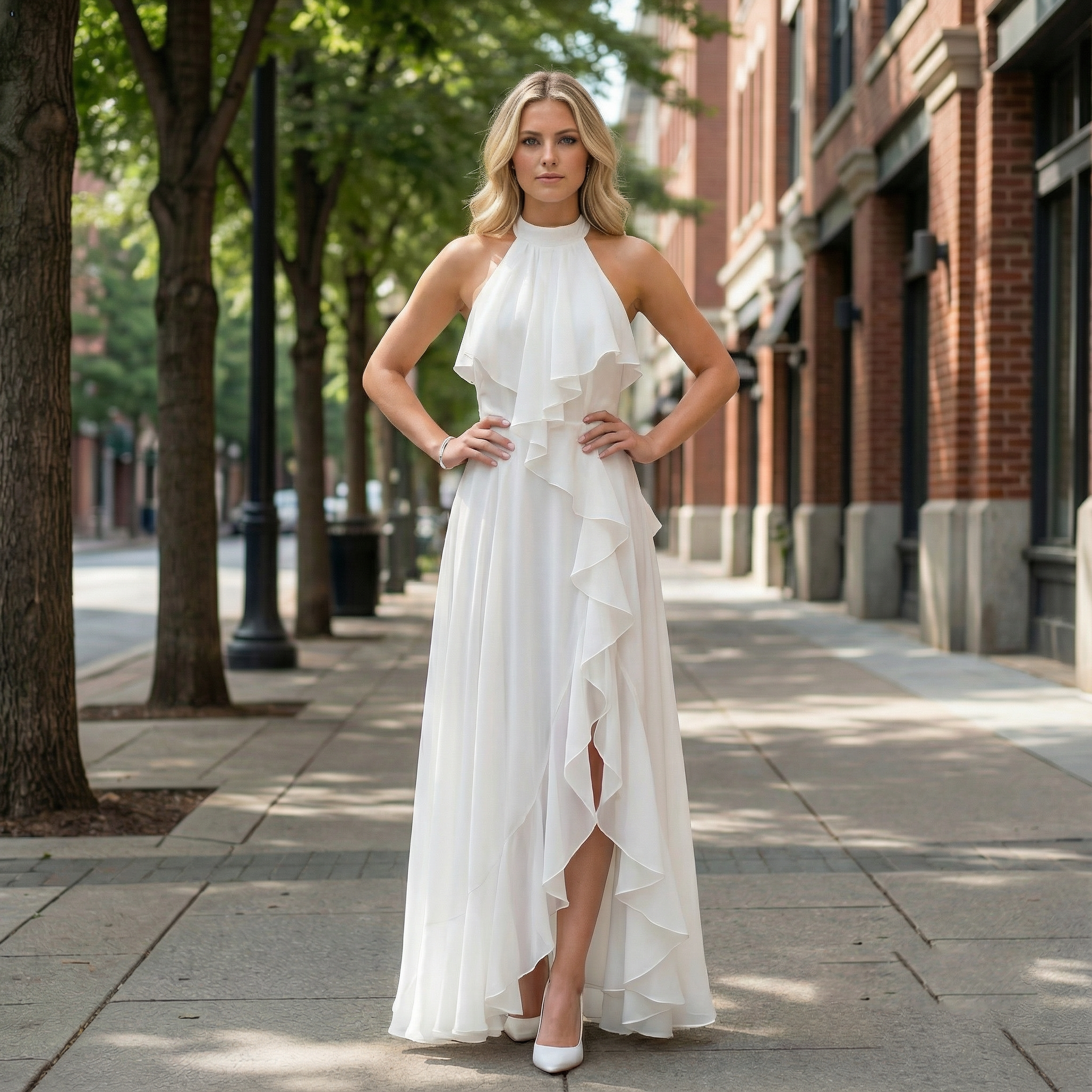 Vestido Reveillon Ana Luzia