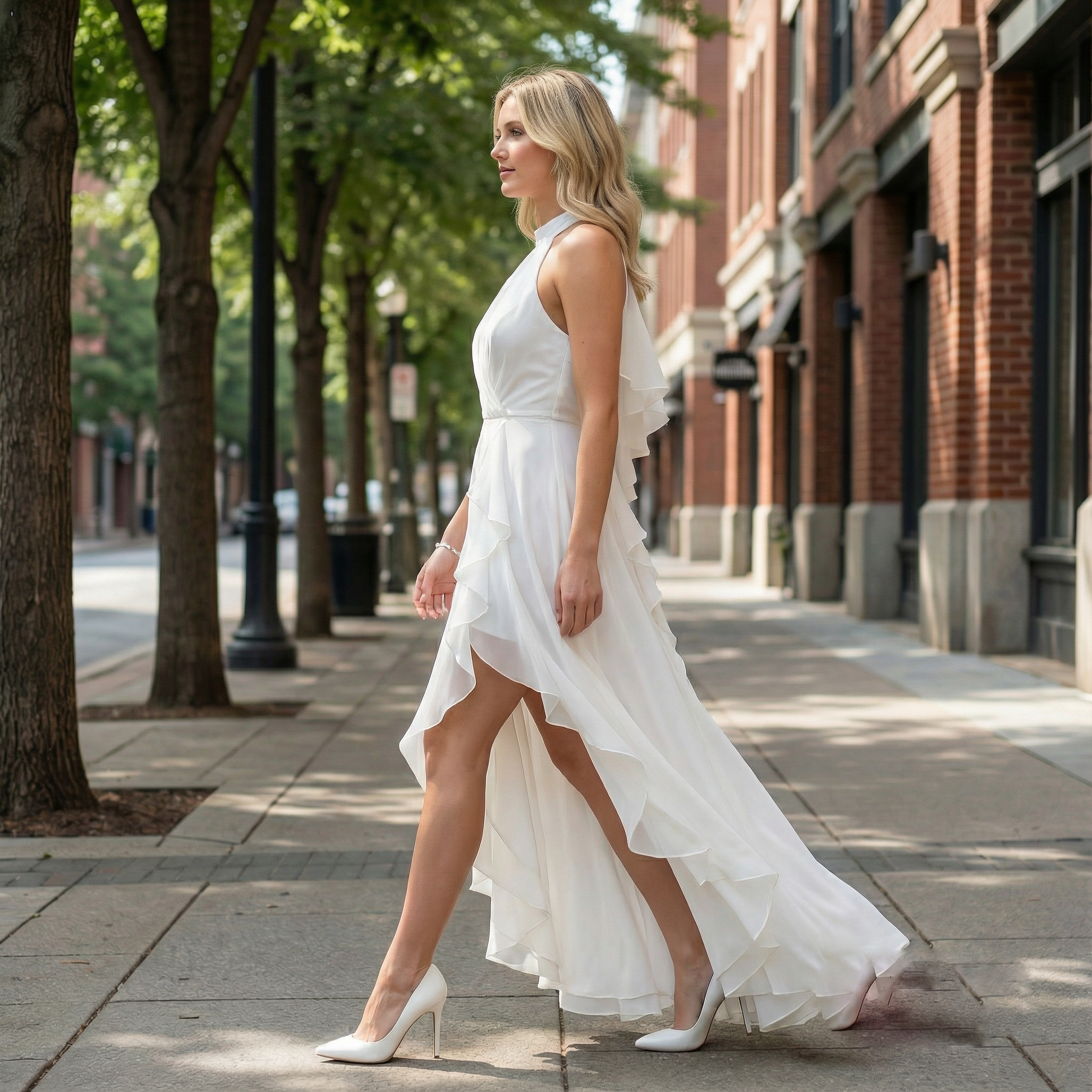 Vestido Reveillon Ana Luzia