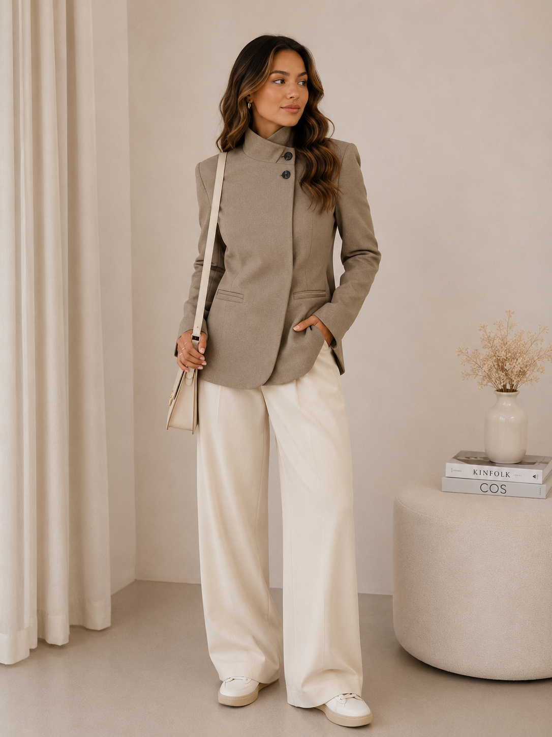 Blazer Feminino Frivolite