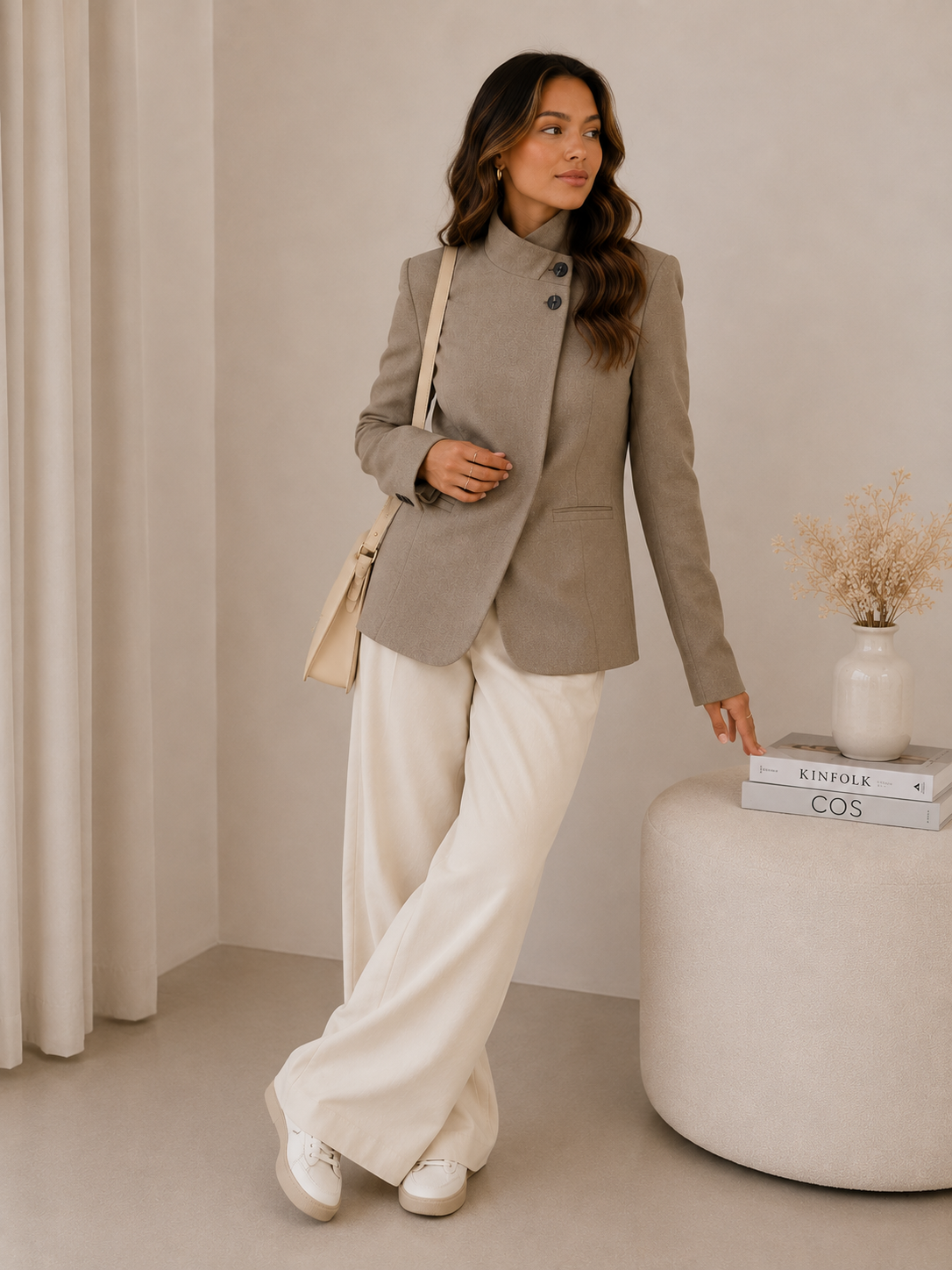 Blazer Feminino Frivolite