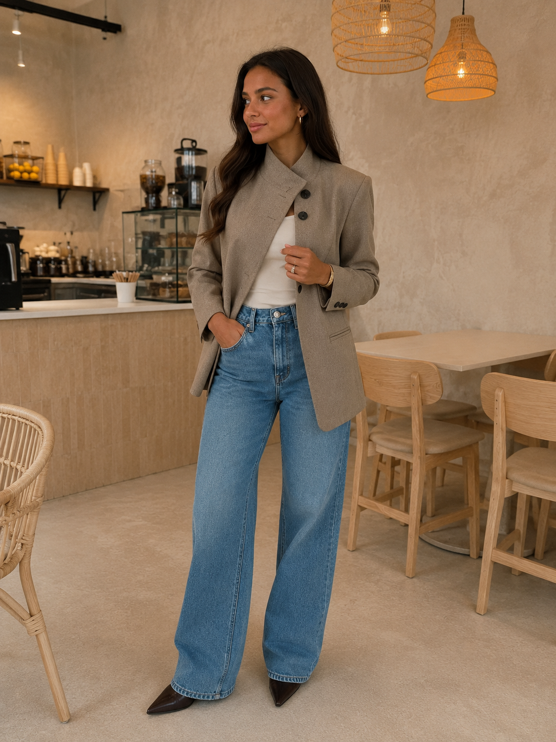 Blazer Feminino Frivolite