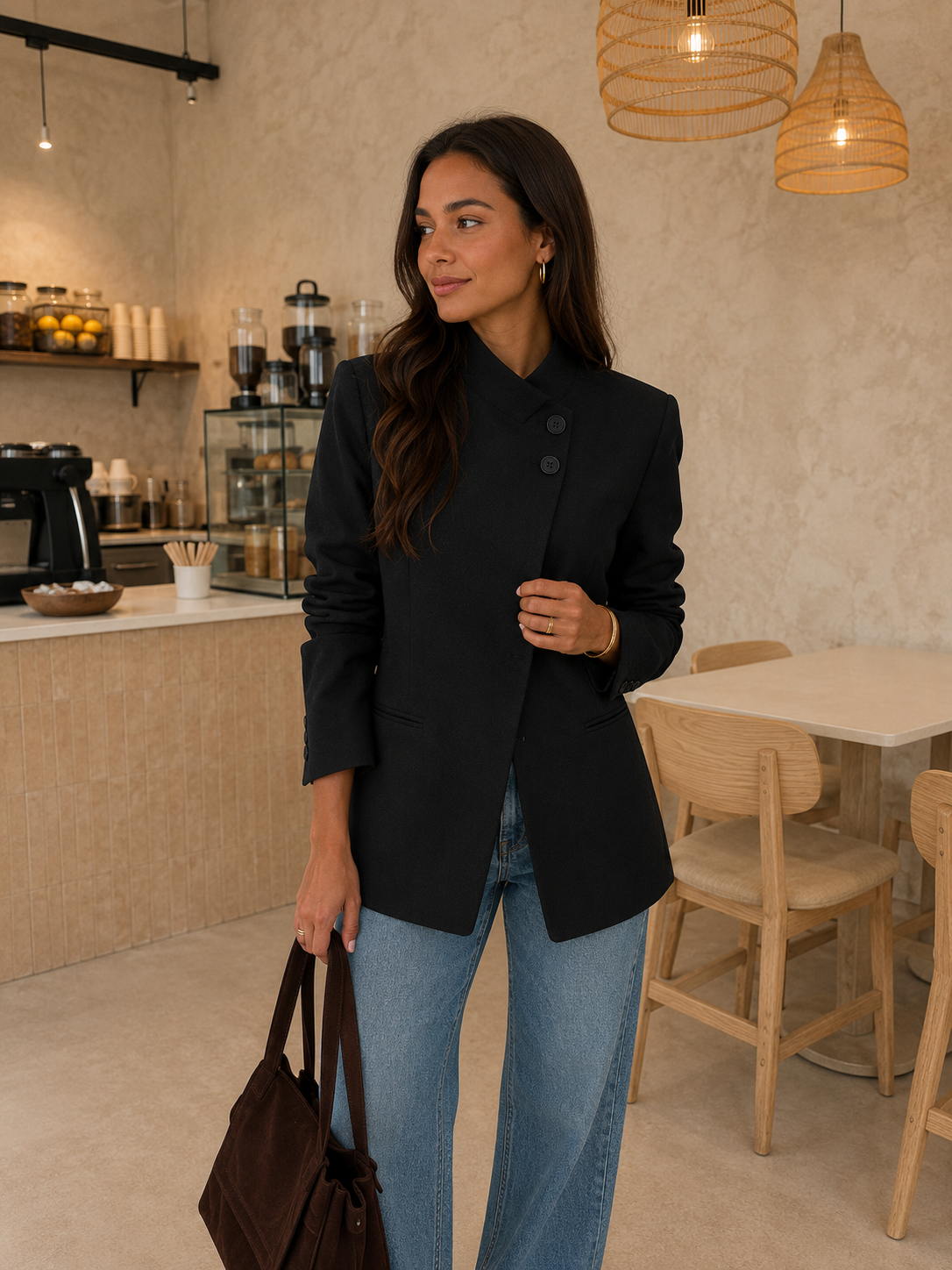Blazer Feminino Frivolite