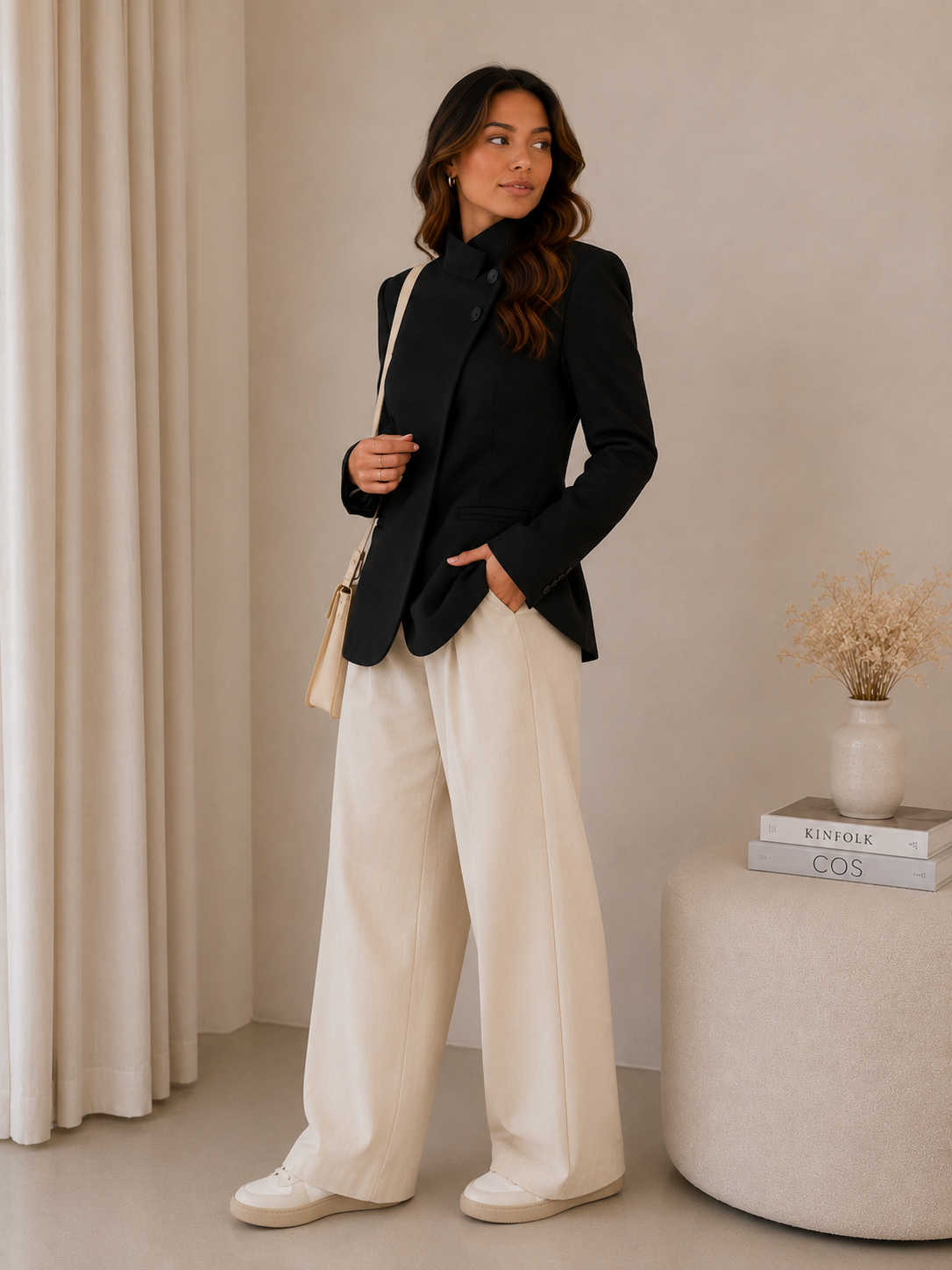 Blazer Feminino Frivolite