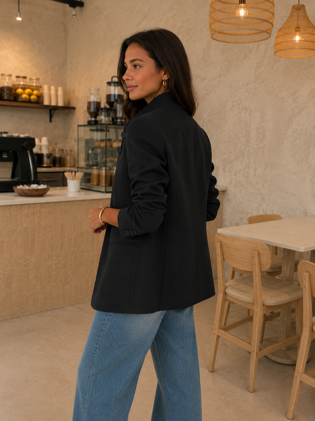 Blazer Feminino Frivolite