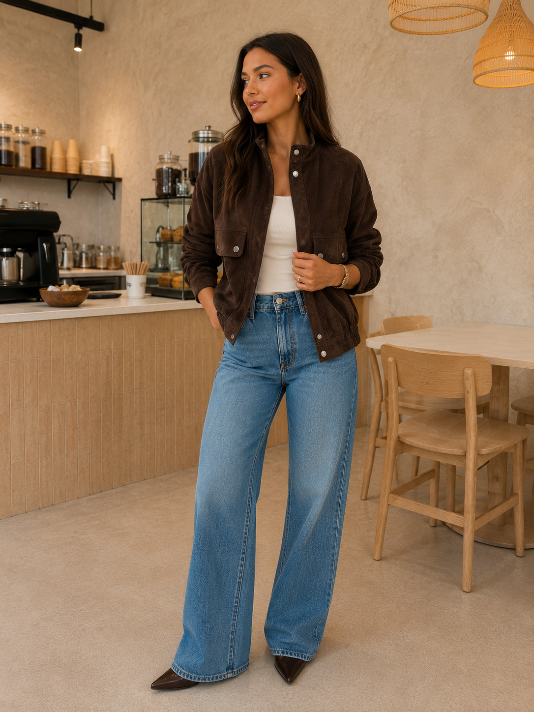 Blazer Feminino Aurora