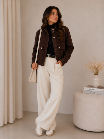 Blazer Feminino Aurora