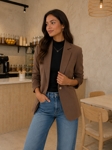 Blazer Feminino Élise