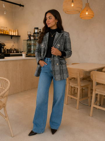 Blazer Feminino Amalfi