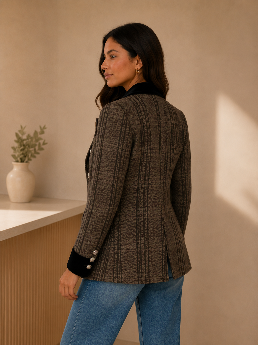 Blazer Feminino Amalfi
