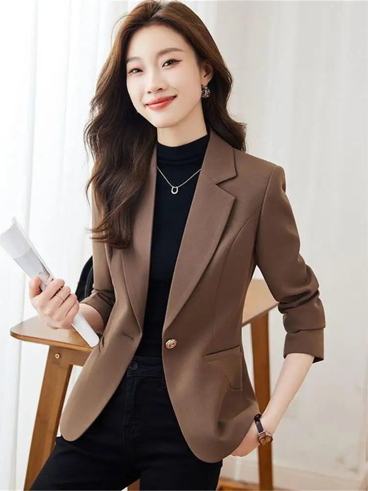Blazer Feminino Élise