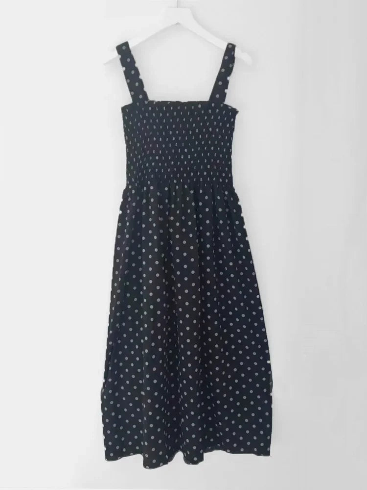 Vestido Retro Feminino