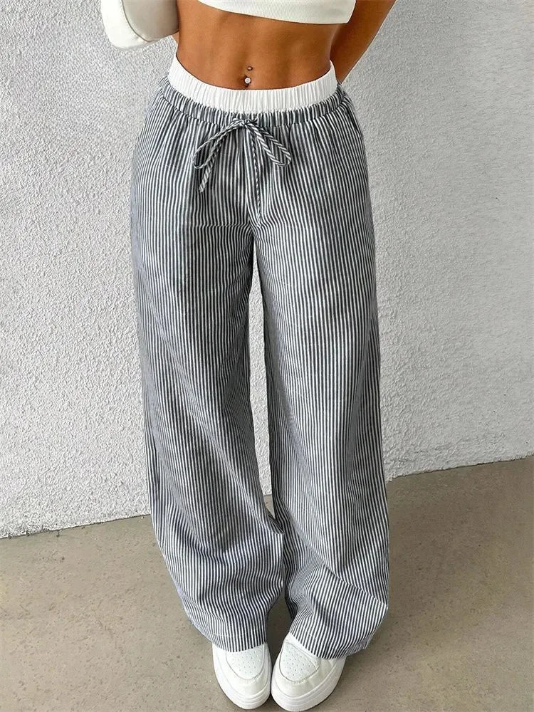 Calça Pantalon Feminina