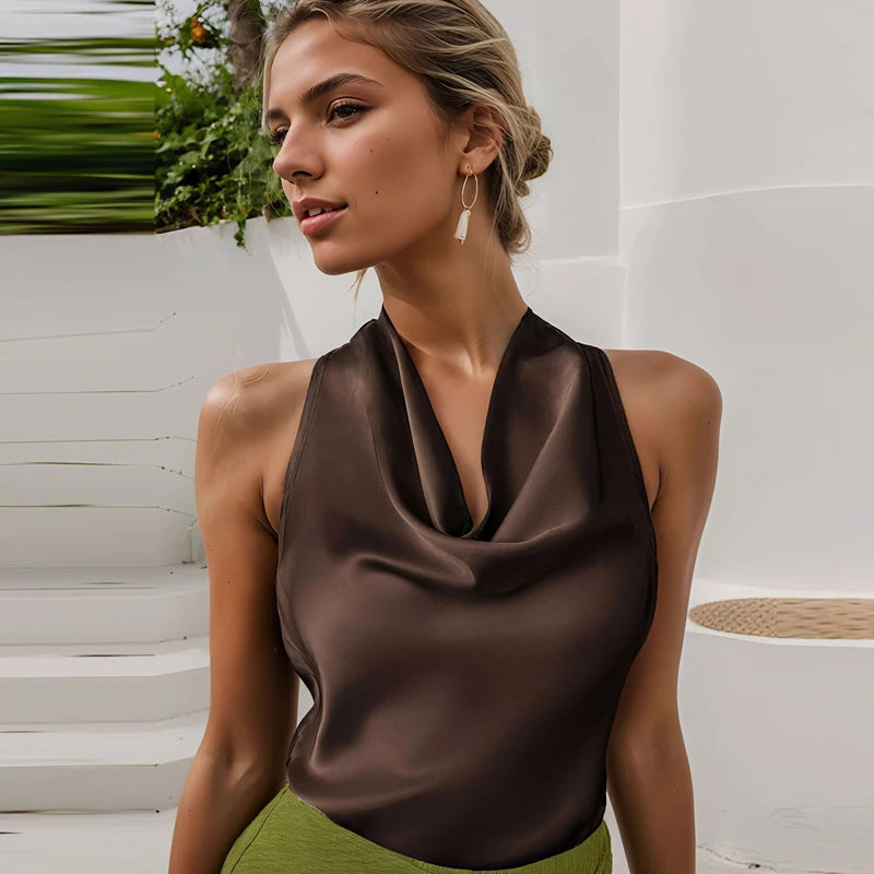 Blusa Frente Única Feminina