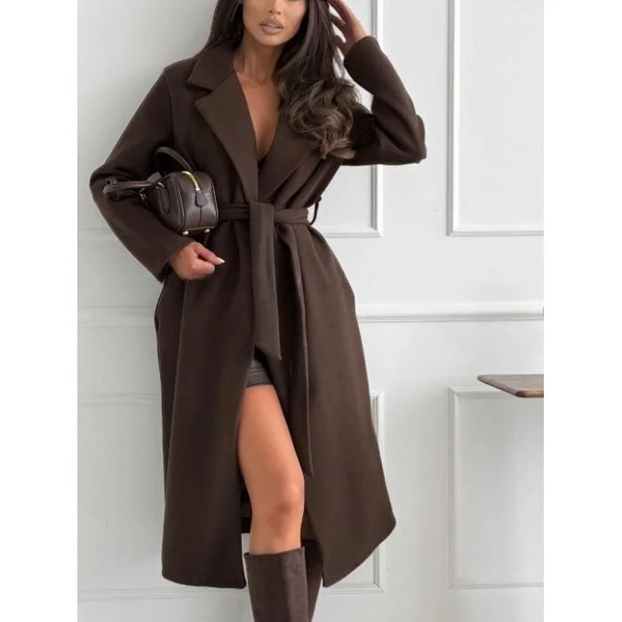 Blazer Sobretudo Feminino Prestigie