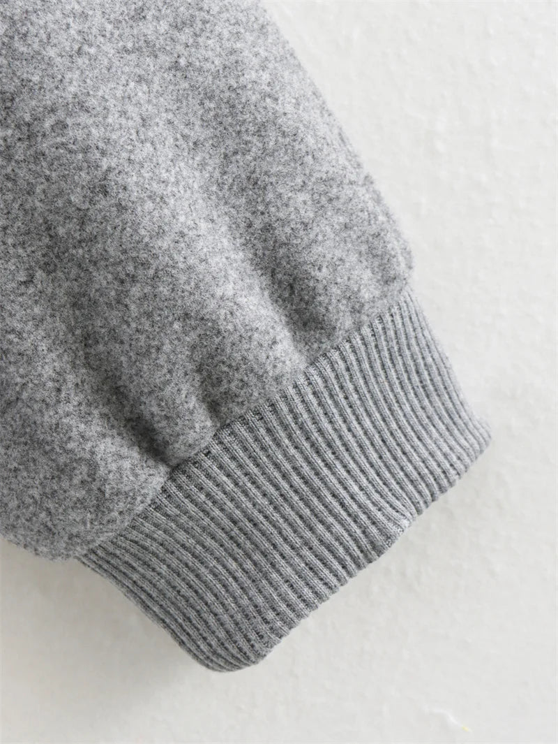 Jaqueta Bomber Feminina