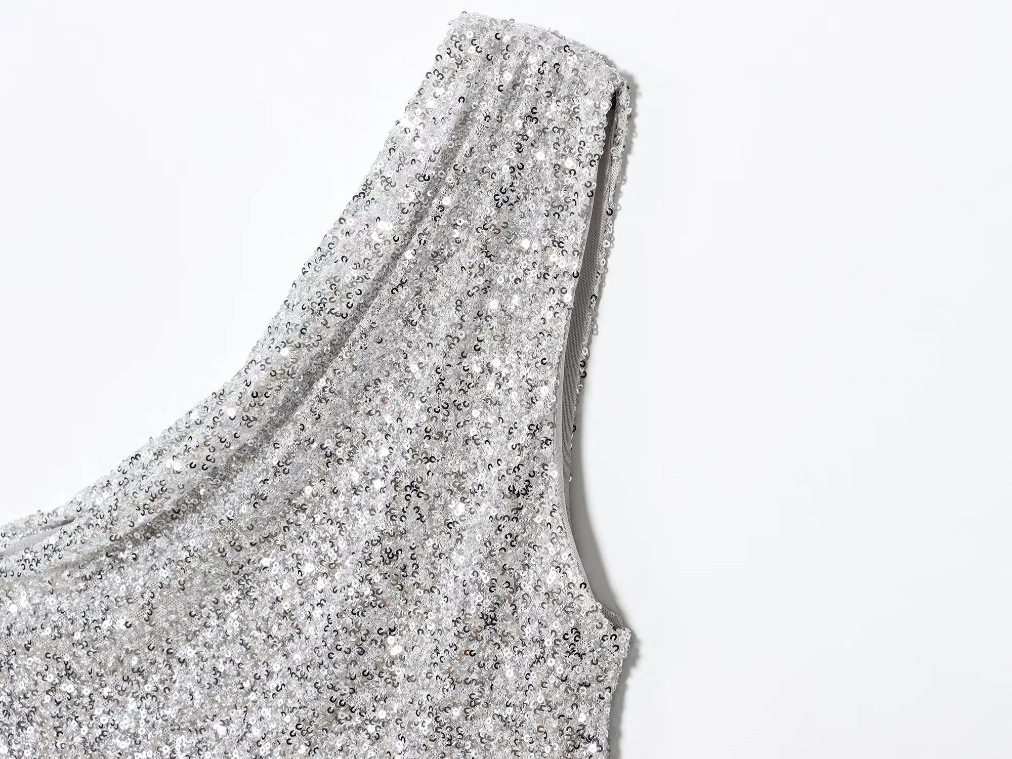 Top de Ombro Caído Reveillon