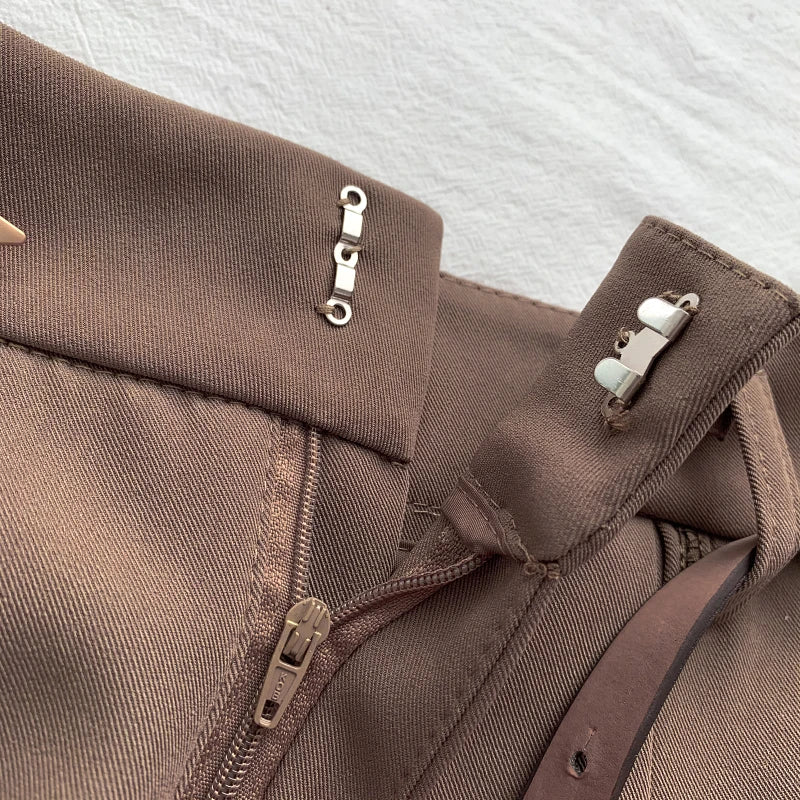 Short Alfaiataria Feminino