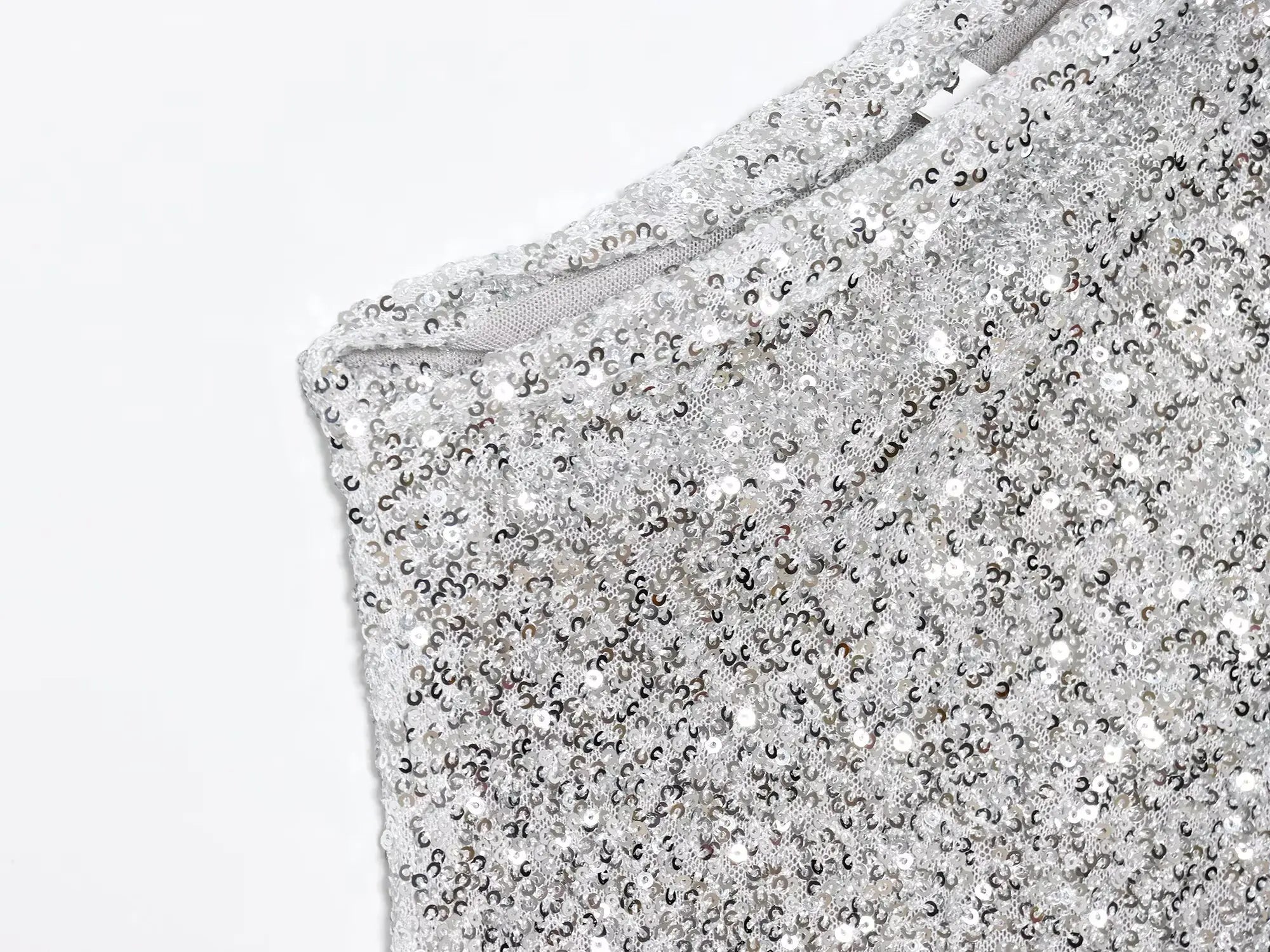 Top de Ombro Caído Reveillon