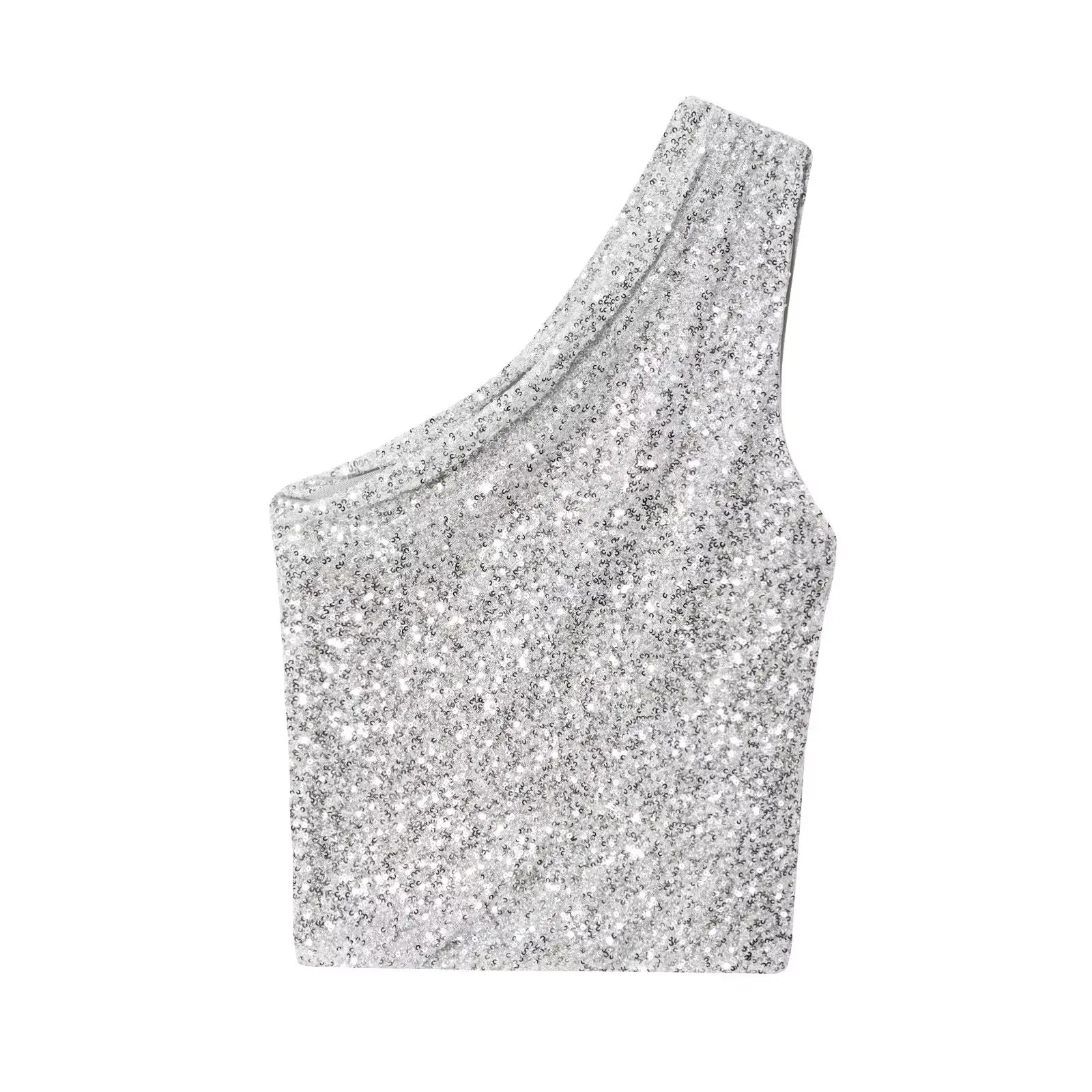 Top de Ombro Caído Reveillon