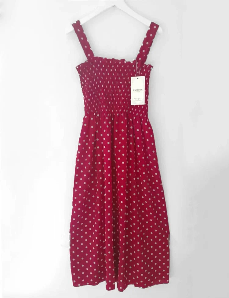 Vestido Retro Feminino