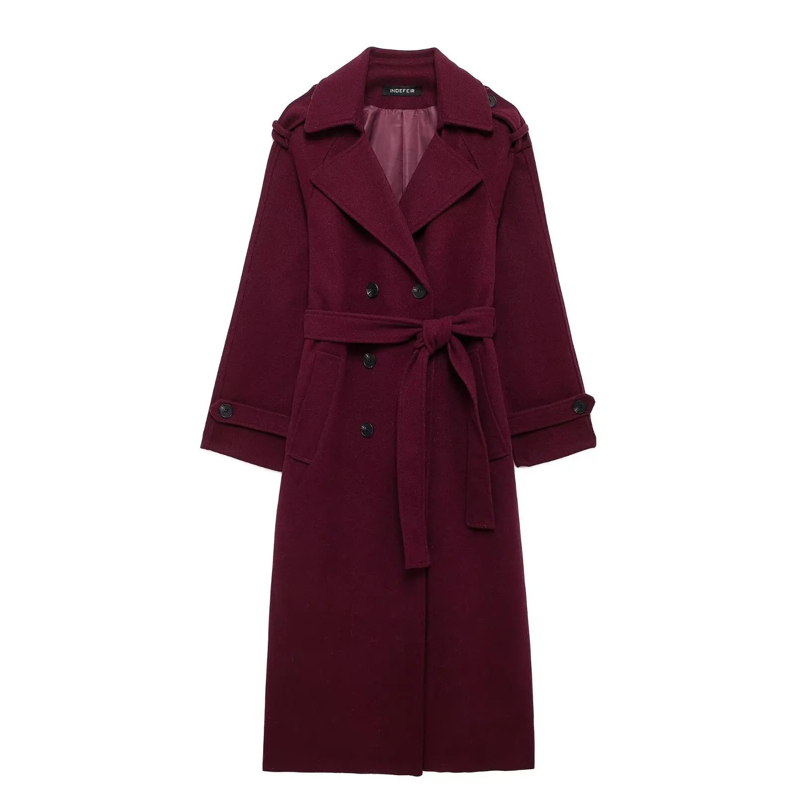 Blazer Sobretudo Feminino