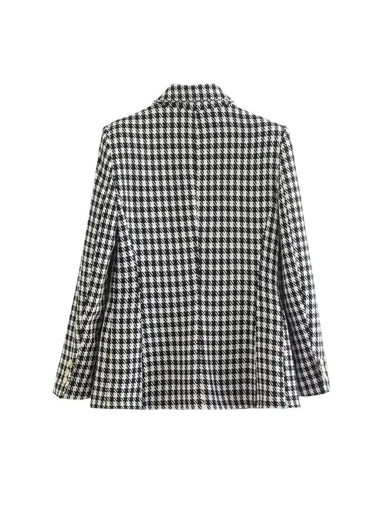 Blazer Vintage Feminino