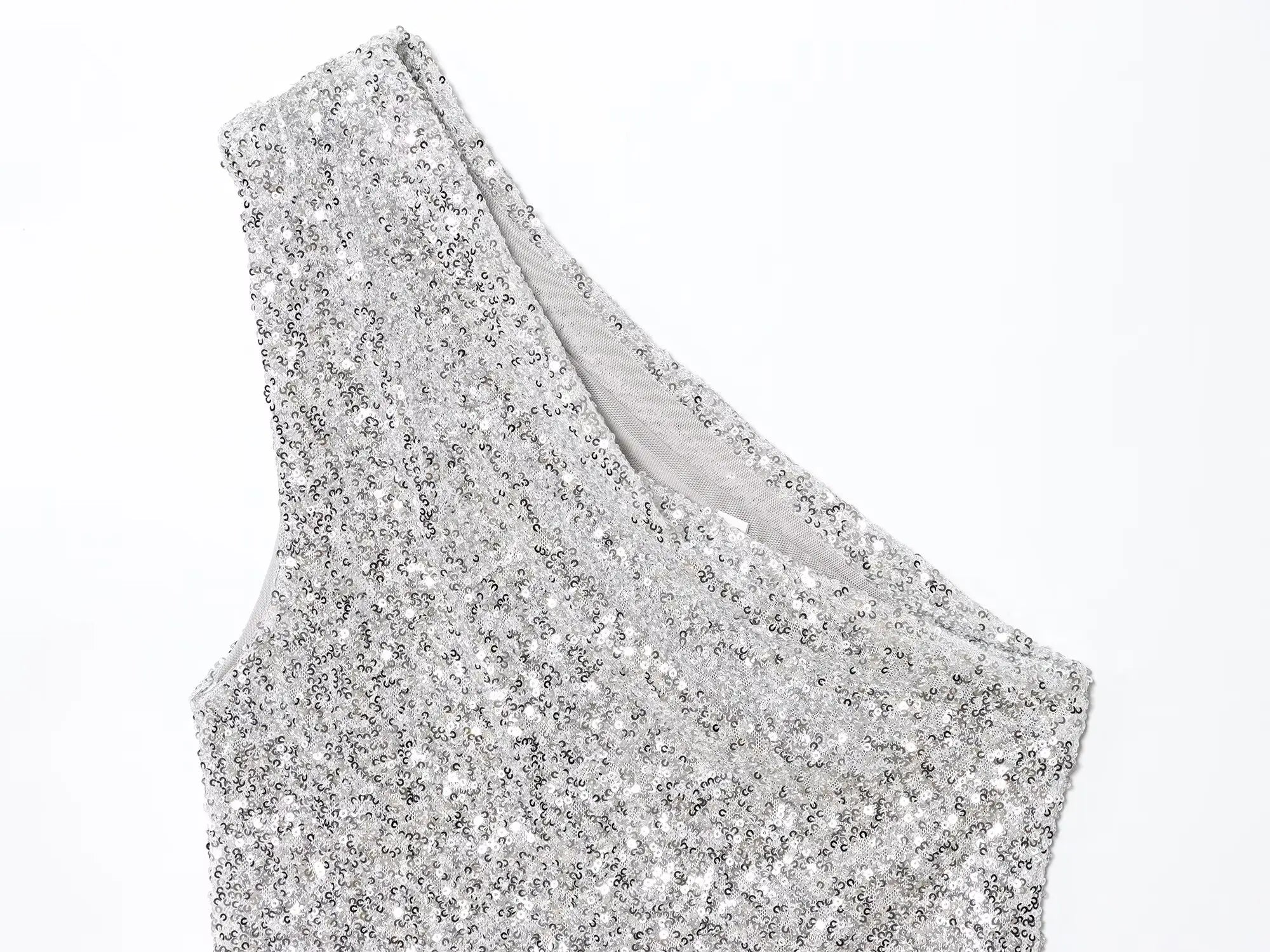 Top de Ombro Caído Reveillon