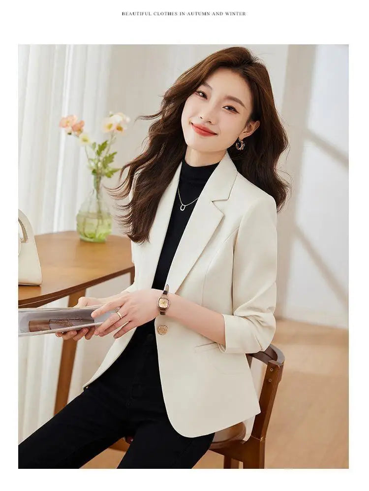 Blazer Feminino Élise
