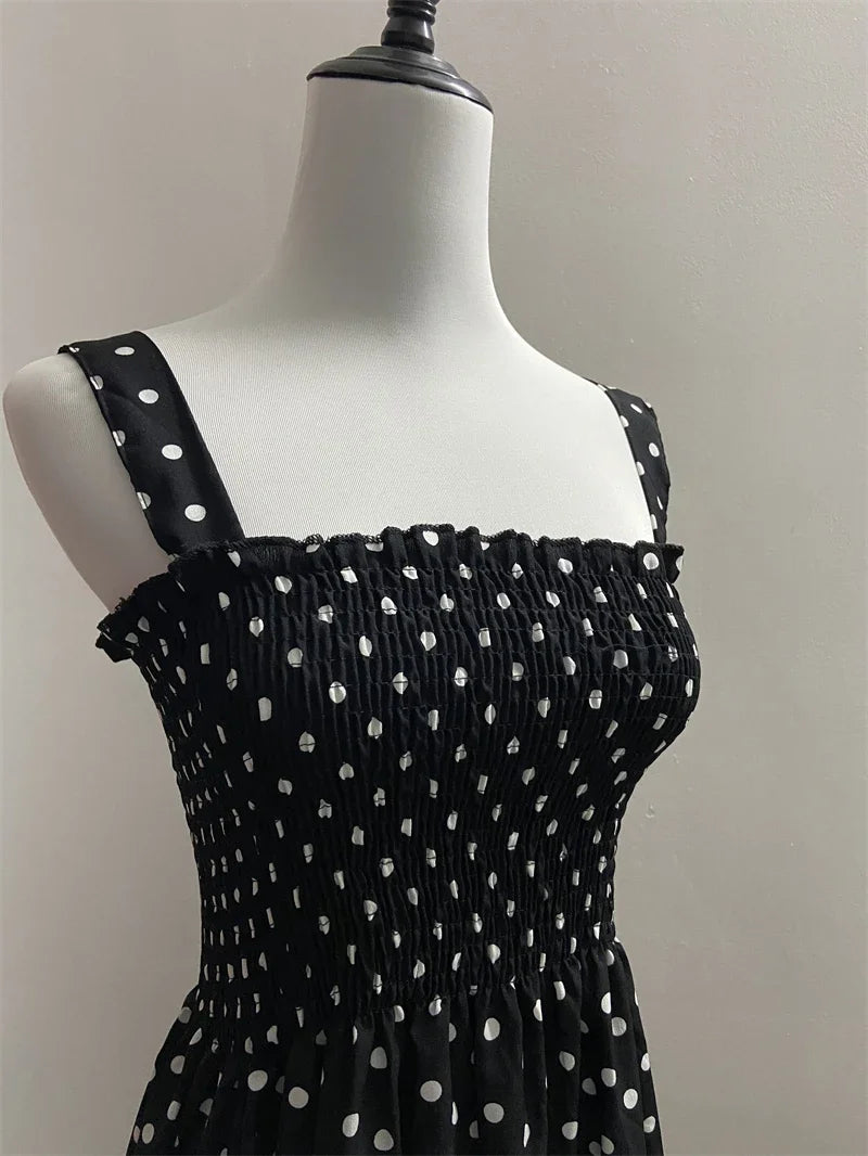 Vestido Retro Feminino
