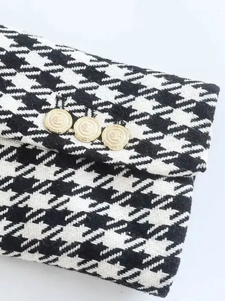 Blazer Vintage Feminino