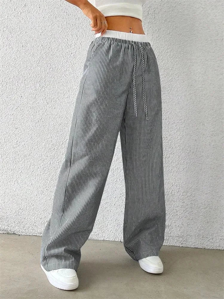 Calça Pantalon Feminina
