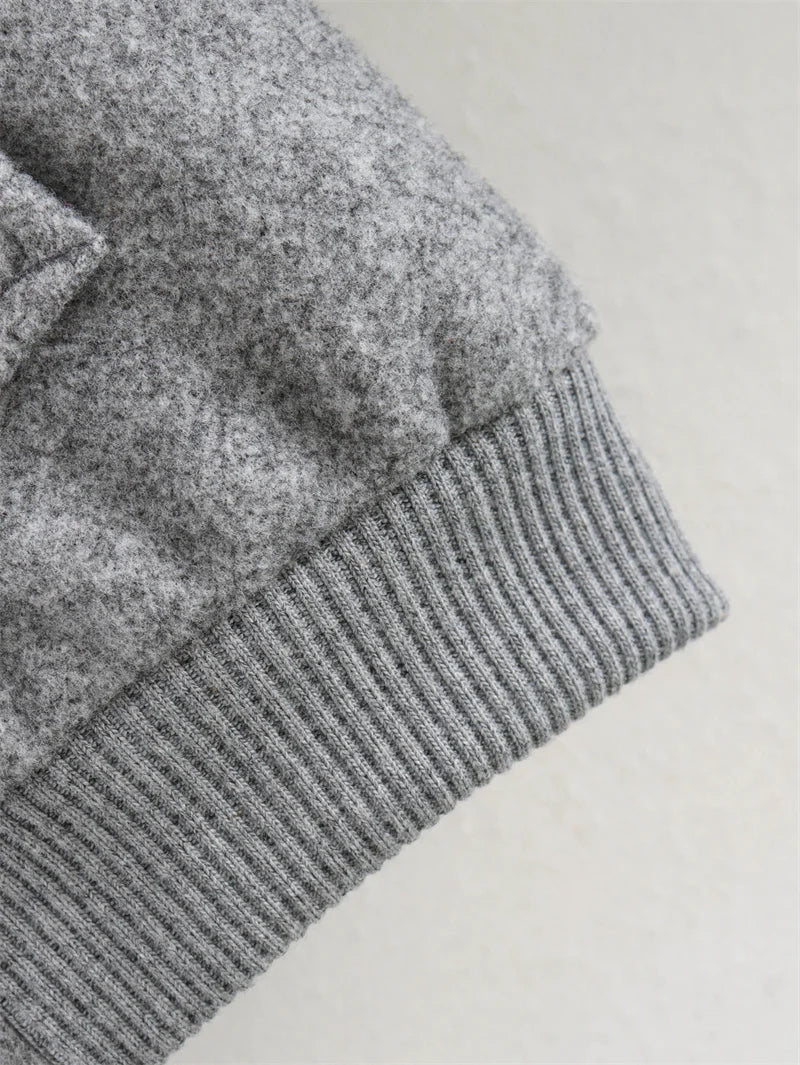 Jaqueta Bomber Feminina