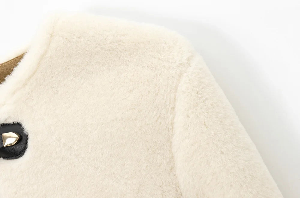 Jaqueta Grossa Feminina Inverno