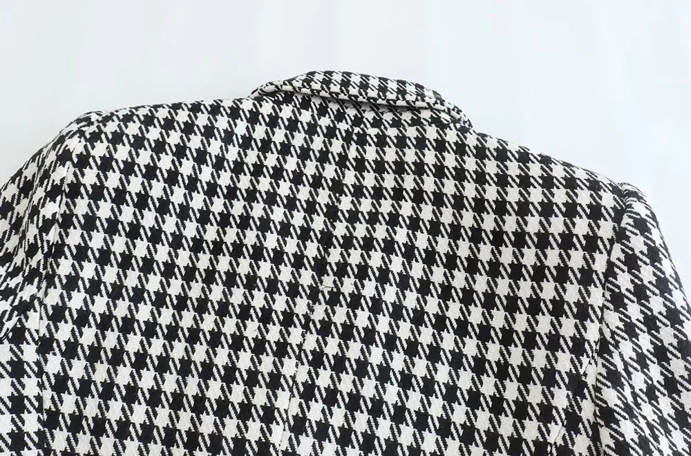 Blazer Vintage Feminino