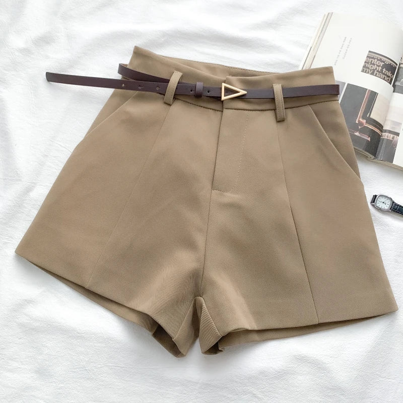 Short Alfaiataria Feminino