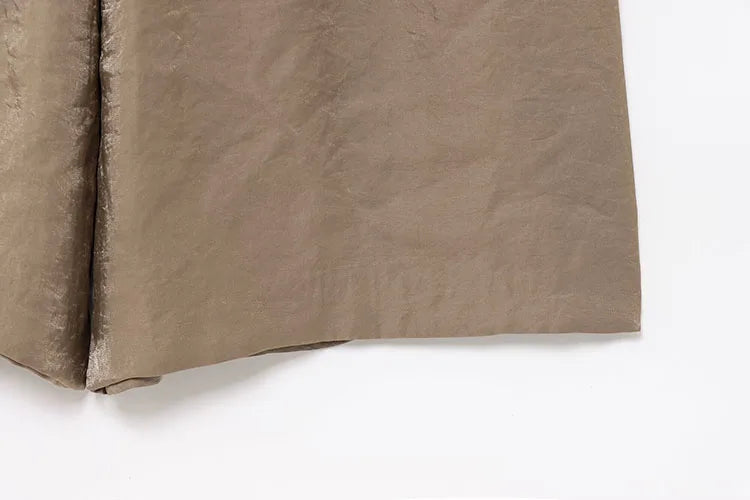 Calça Pantalona Feminina Casual