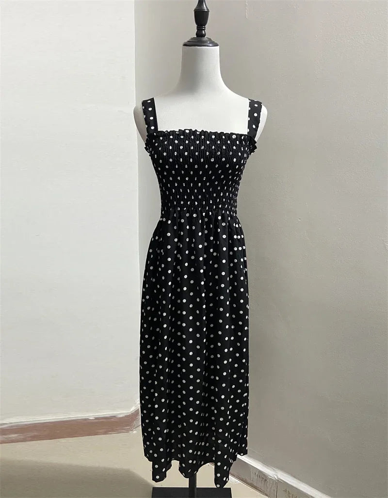 Vestido Retro Feminino