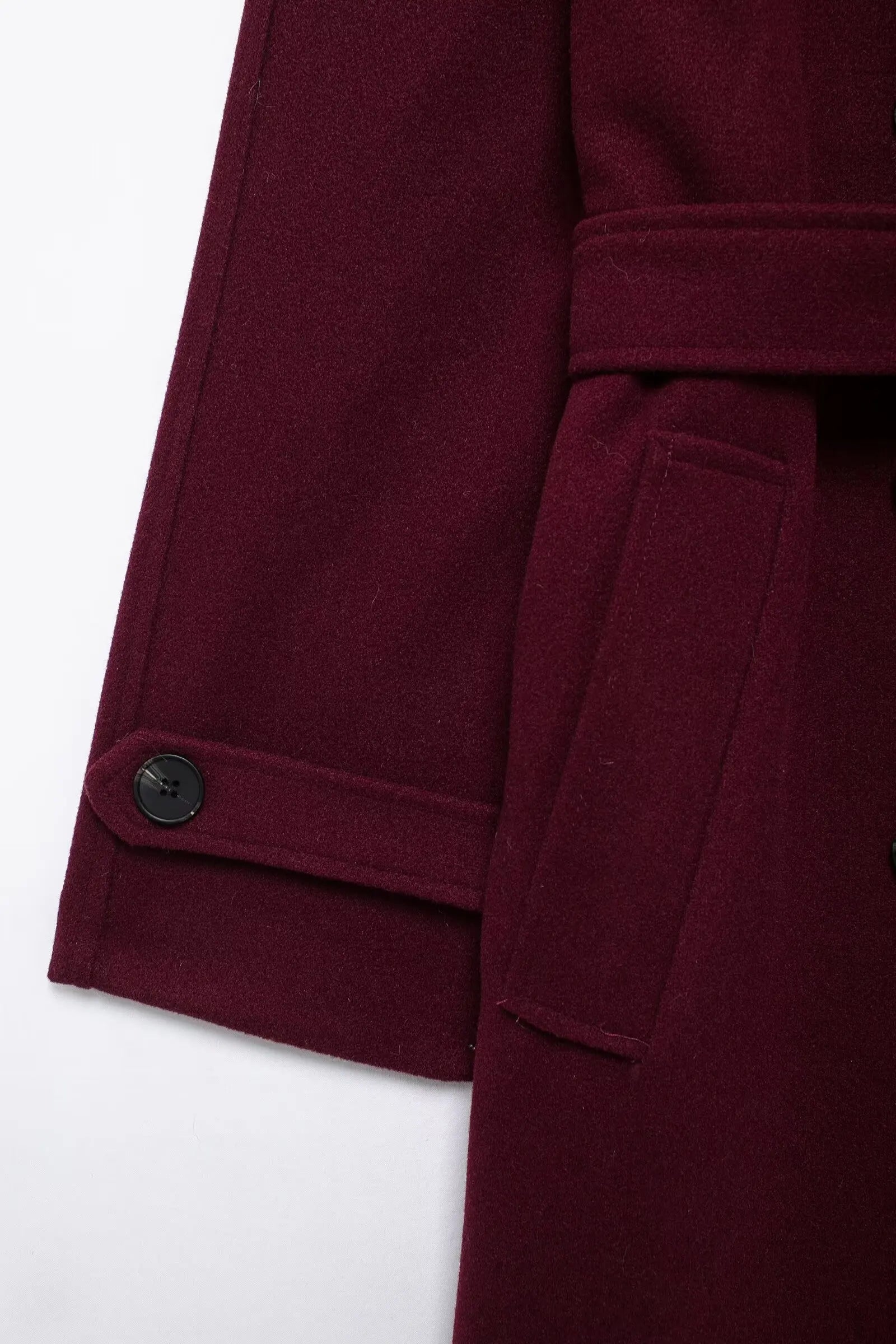 Blazer Sobretudo Feminino