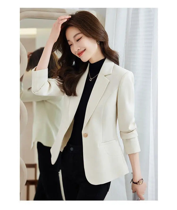 Blazer Feminino Élise