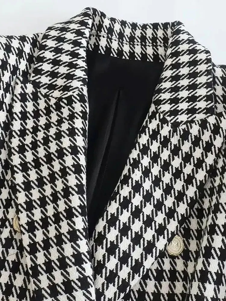 Blazer Vintage Feminino