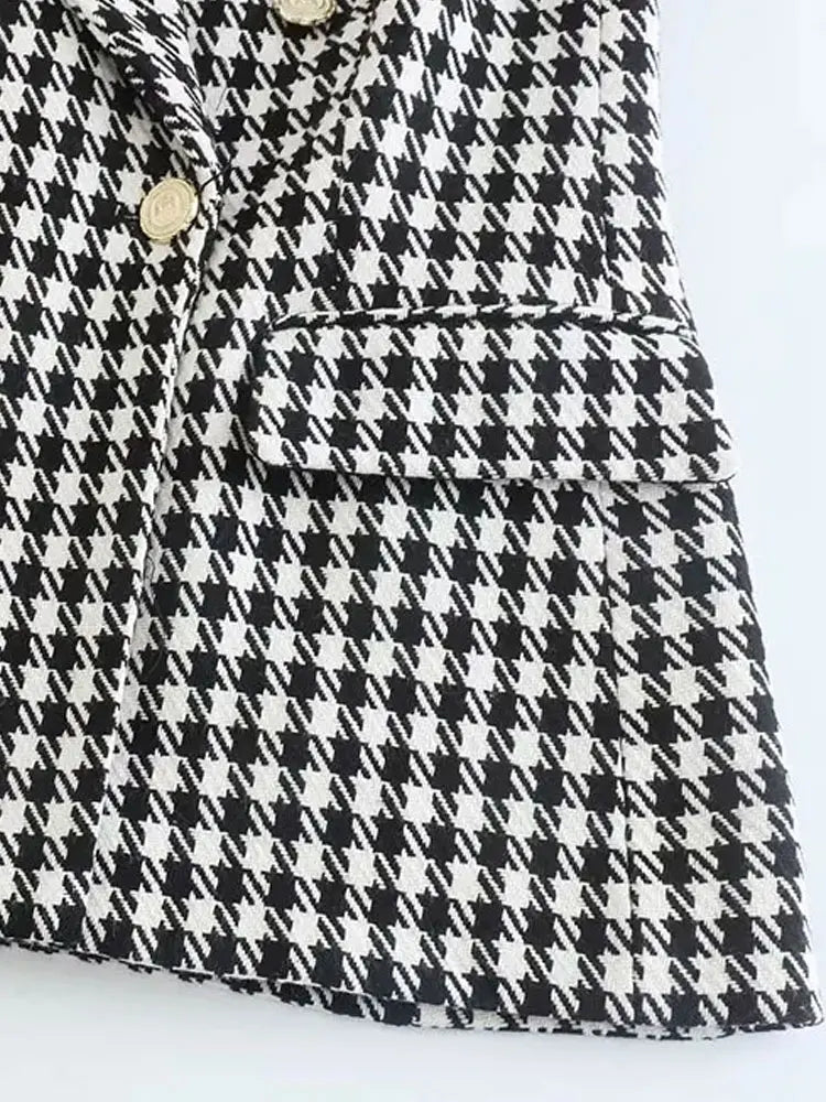 Blazer Vintage Feminino