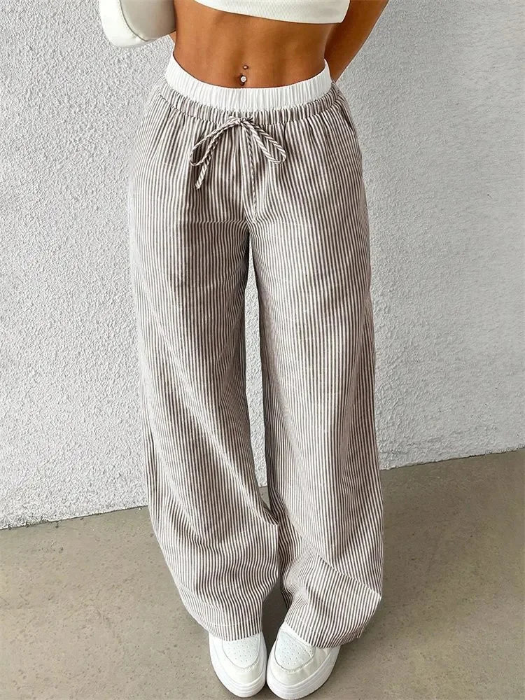 Calça Pantalon Feminina