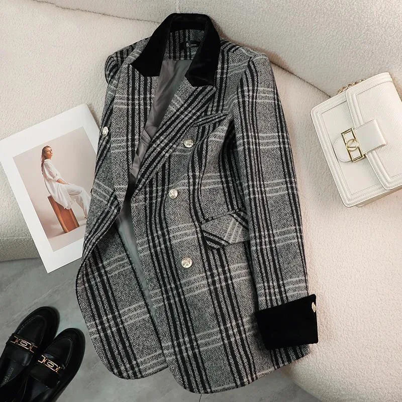 Blazer Feminino Amalfi