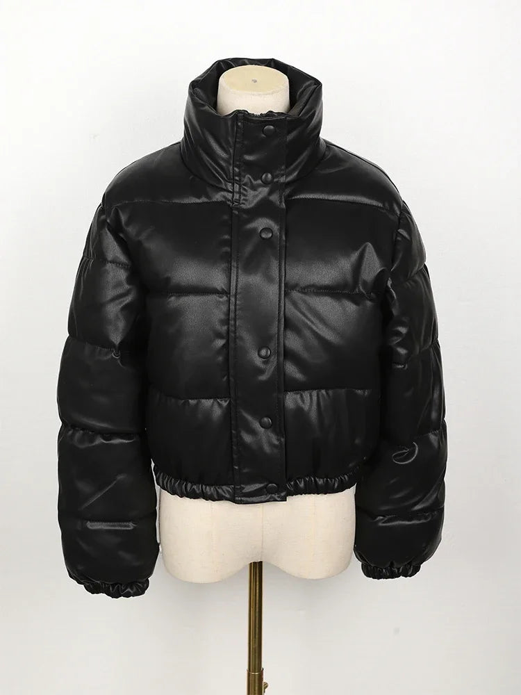 Jaqueta Puffer Feminina