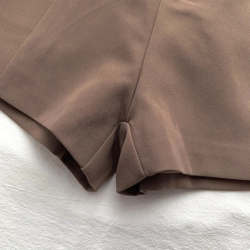 Short Alfaiataria Feminino