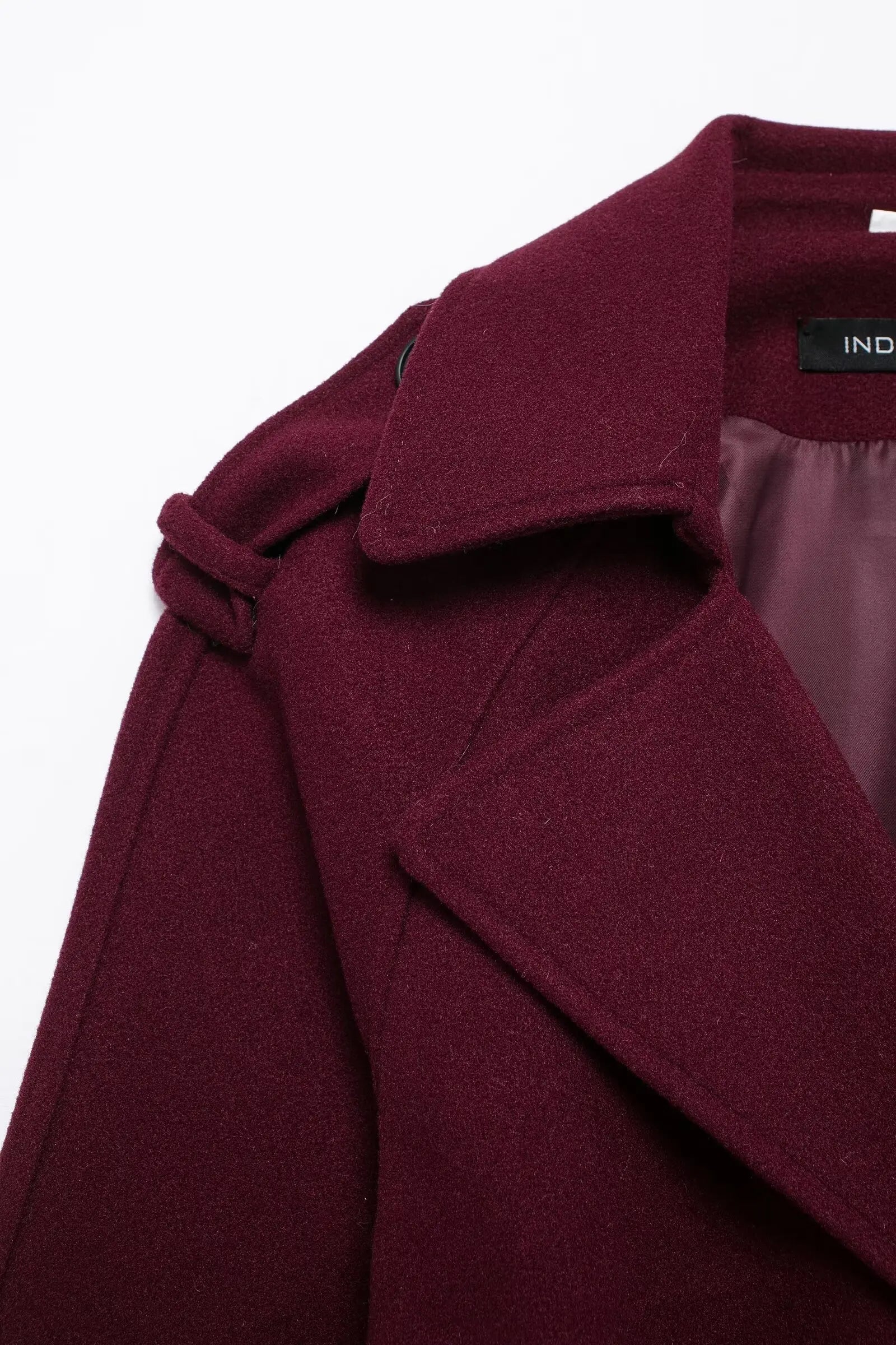 Blazer Sobretudo Feminino