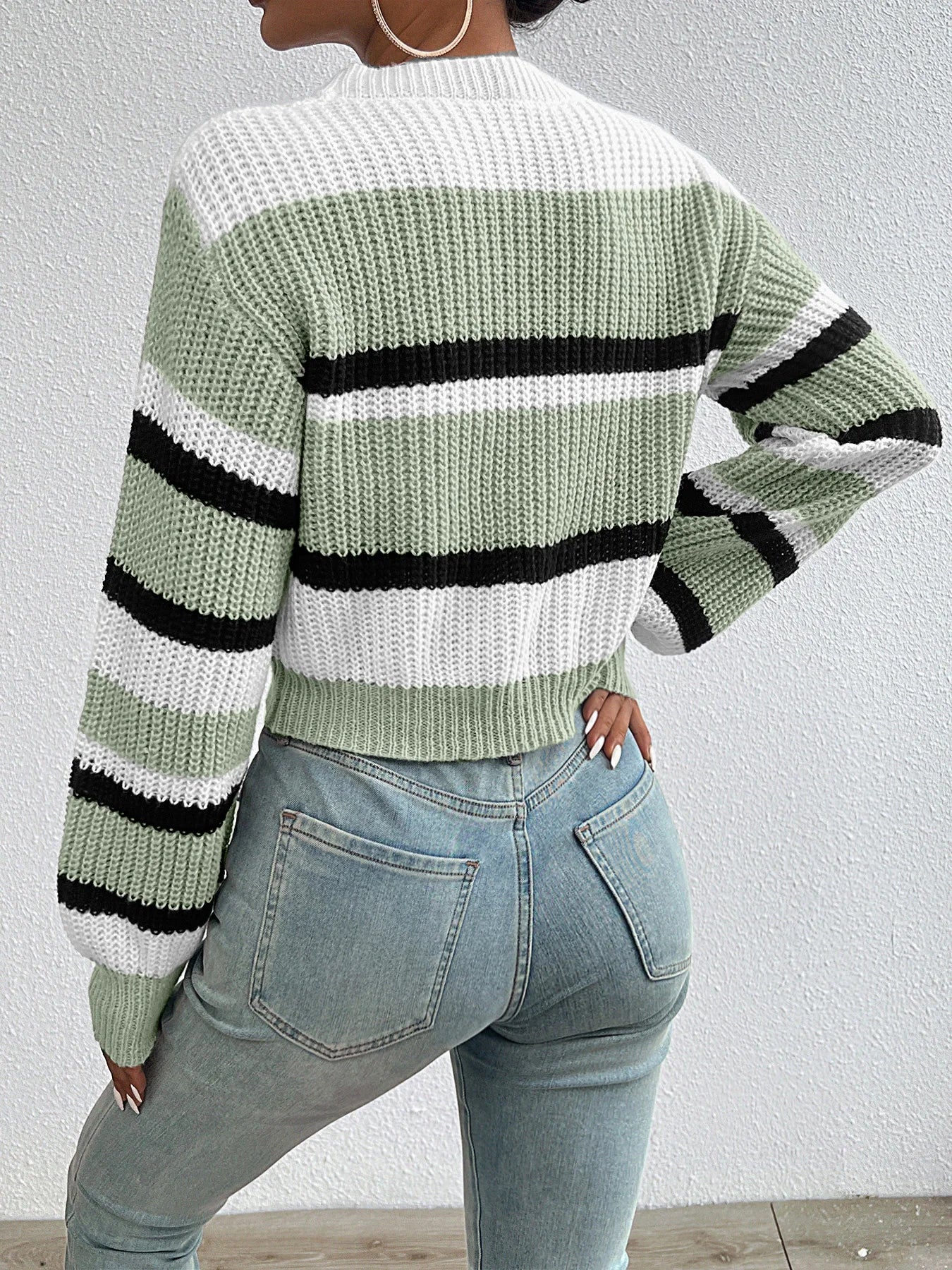 Suéter Feminino Pullover